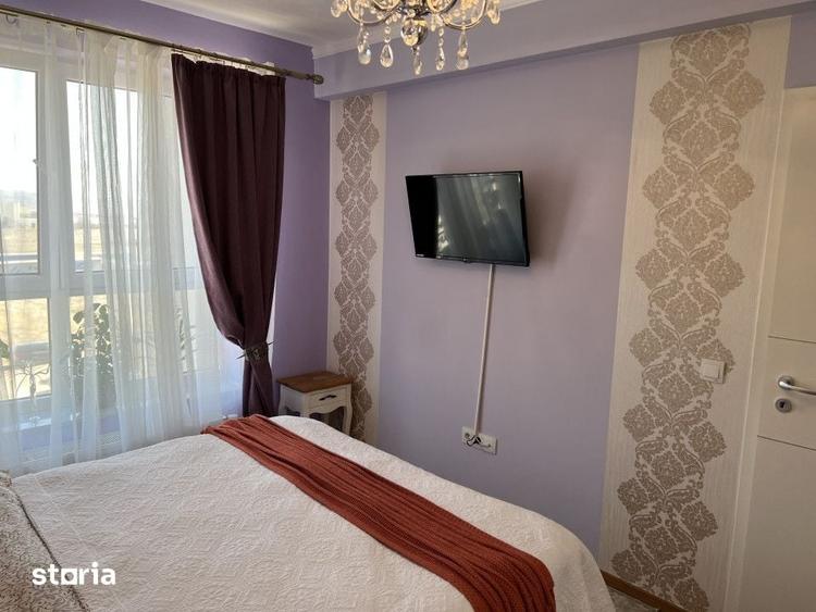 apartament modern 2 camere Avantgarden Sala Sport - 3