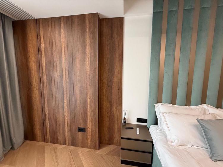Apartament cu 2 camere, mobilat în Barbu Văcărescu