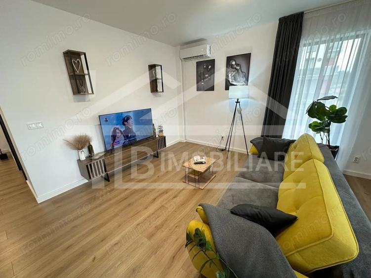 Apartament cu 2 camere, 67 mp, parcare, Zona Lavandei Residence - 9