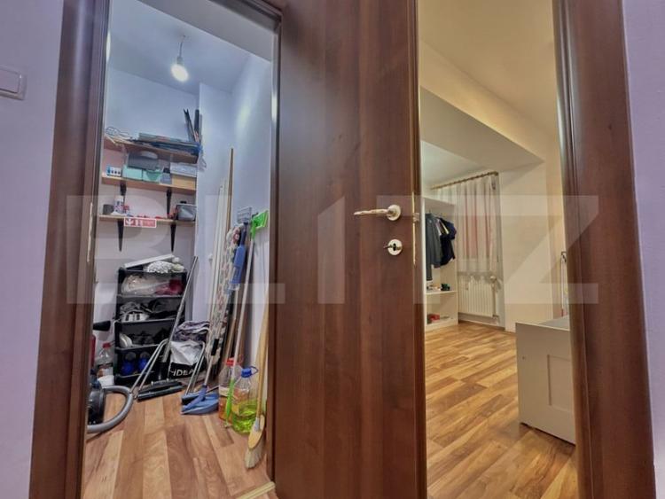 Apartament cu 3 camere decomandat în Nufărul