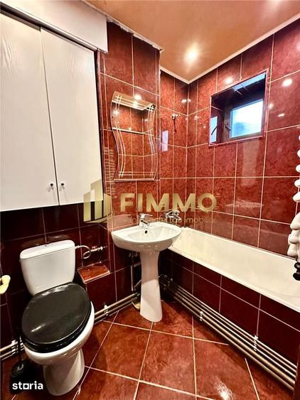 Apartament cu 3 camere decomandat în George Enescu