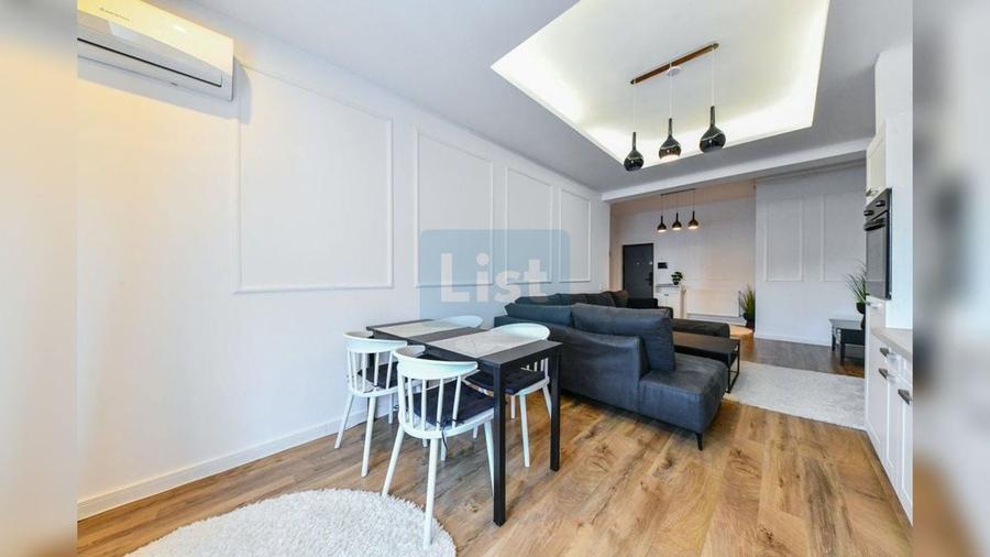 Apartament cu 2 camere Semidecomandat, Modern, Teilor, Floresti. - 4