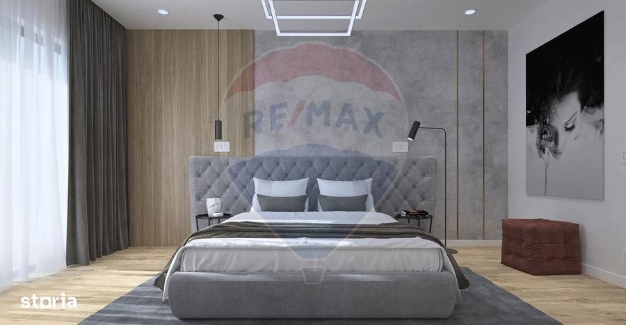 Apartament cu 2 camere în Central
