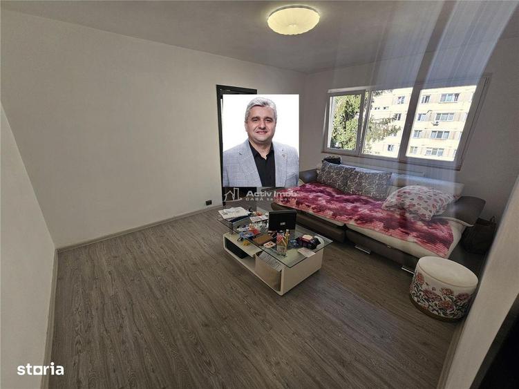 Apartament cu 2 camere, mobilat în Nord