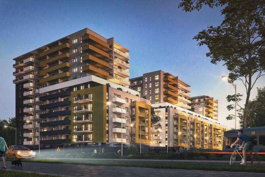 Apartament cu 4 camere decomandat în Theodor Pallady
