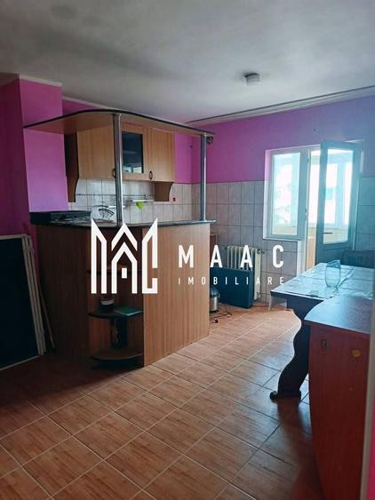Apartament cu 3 camere decomandat, mobilat în Cartierul Nord