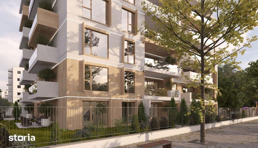 PROIECT AUTORIZAT SECTORUL 1, P+5 , 35 apartamente, 42 locuri parcare - 1