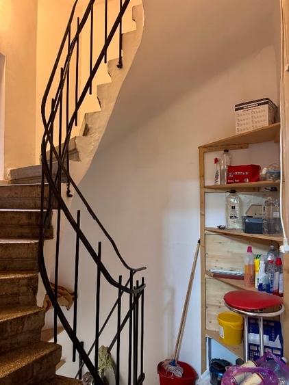 Apartament cu 2 camere semidecomandat, mobilat în Universitate