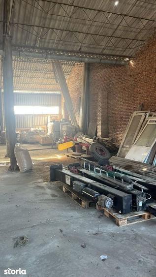 Hala industriala de inchiriat Zona C.I.C., Bacau - 2