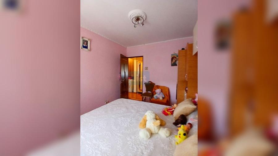 Apartament cu 3 camere decomandat în Lăpuș