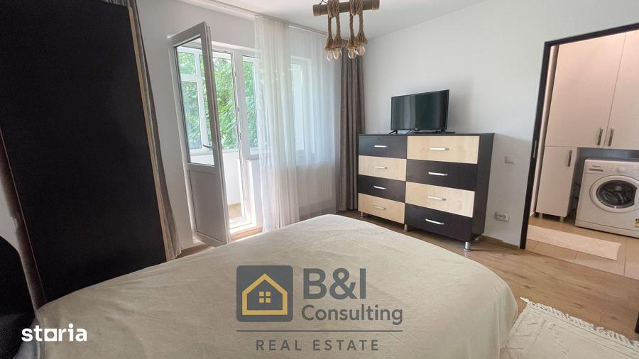Apartament cu 3 camere semidecomandat în Tudor Vladimirescu