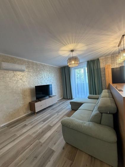 Apartament cu 3 camere semidecomandat în Gheorgheni