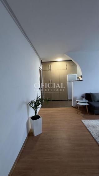Apartament cu 2 camere semidecomandat, mobilat în Mănăștur