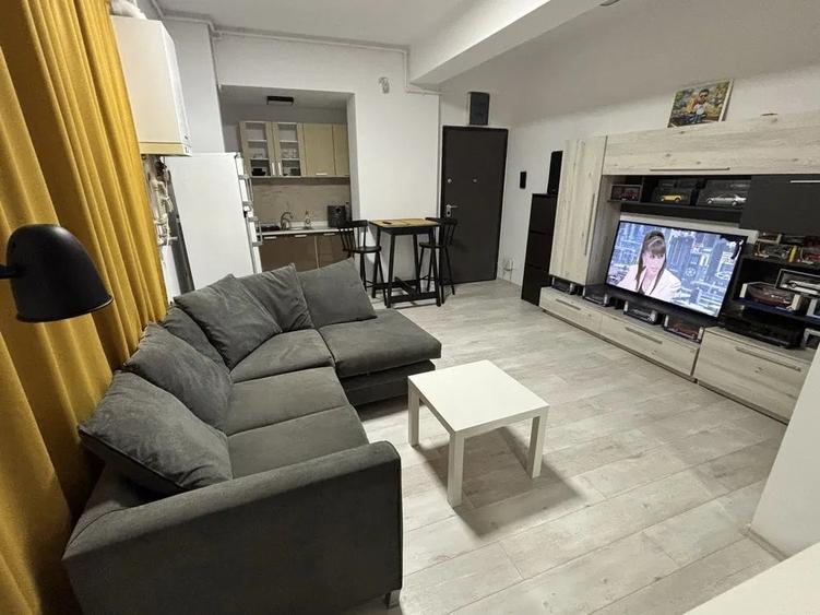 Apartament cu 2 camere în Titan
