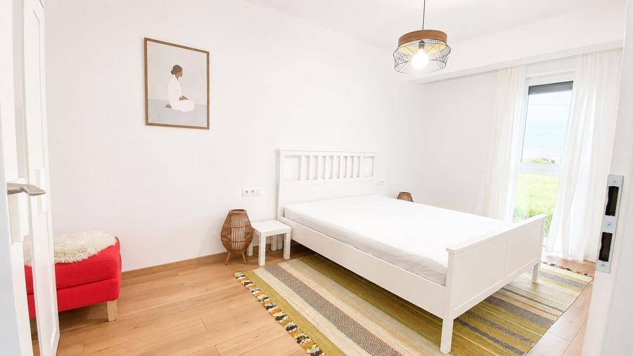 Apartament cu 2 camere, mobilat în Turnișor