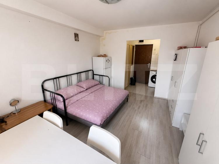 Garsonieră semidecomandată, mobilată în Iris
