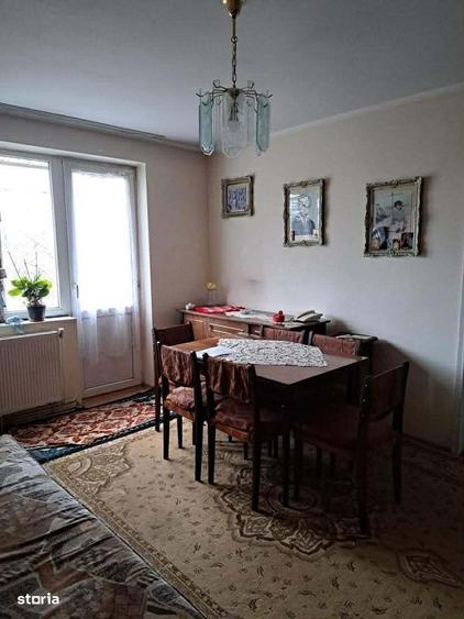 Apartament cu 2 camere semidecomandat în Someș