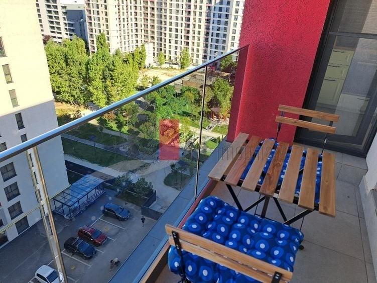 Apartament cu 2 camere decomandat în Lujerului