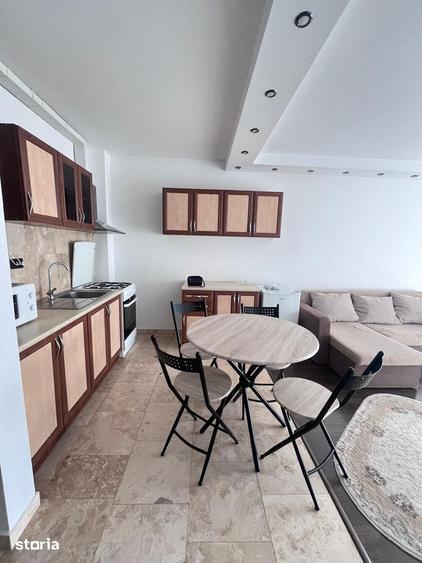 Apartament cu 2 camere semidecomandat în Grigorescu