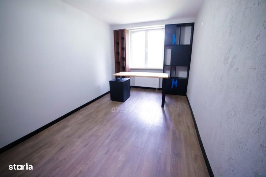 Centru Civic, str. Petru Rares, 2 camere , ideal birouri, 500Euro - 8