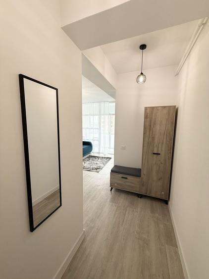 Ap 2 camere Cartier Visoianu, parcare inclusa, 350e/luna - 6