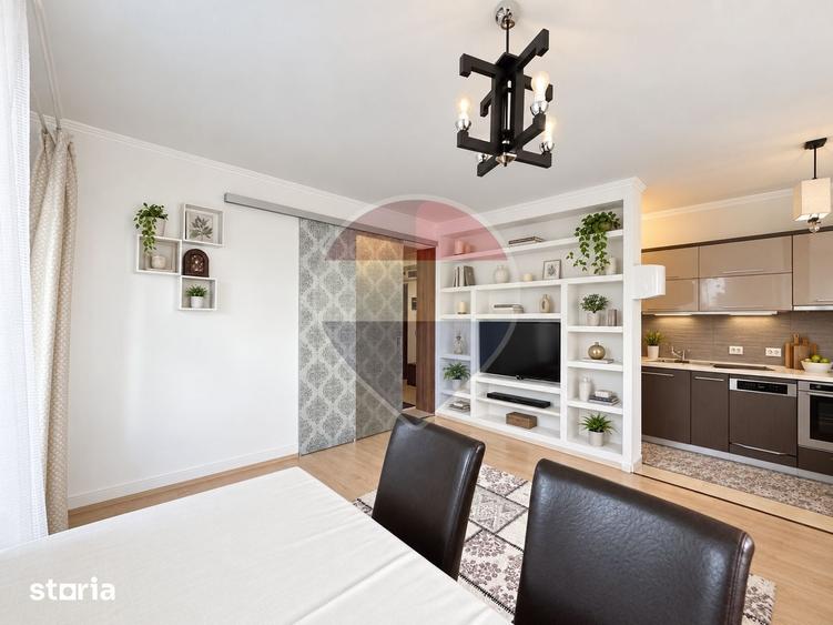 Apartament cu 3 camere în Bartolomeu