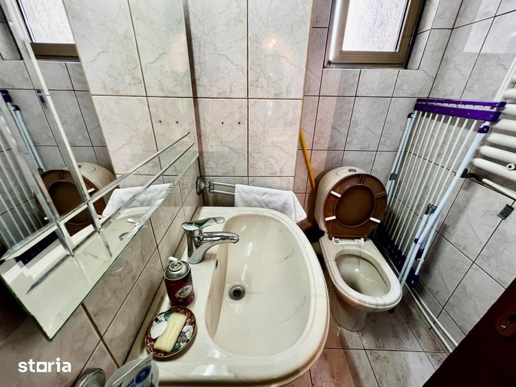 Apartament cu 4 camere în Central