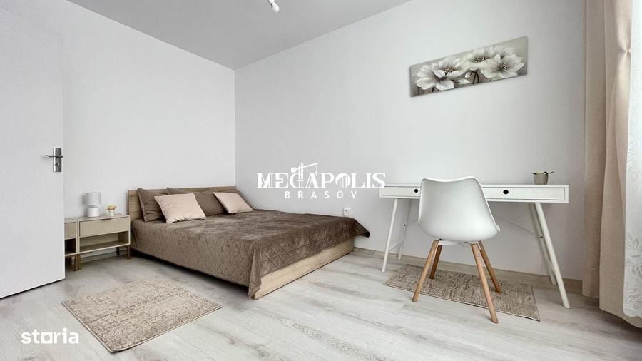Apartament cu 2 camere în Calea București