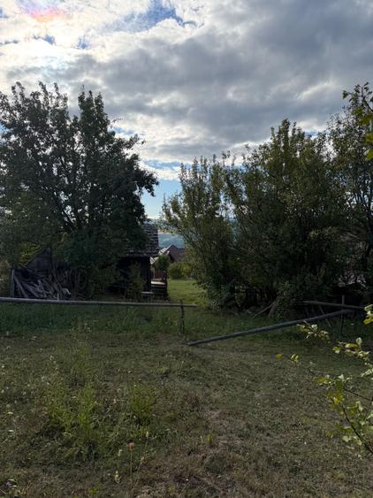 Casă cu 2 camere în Sălătrucel