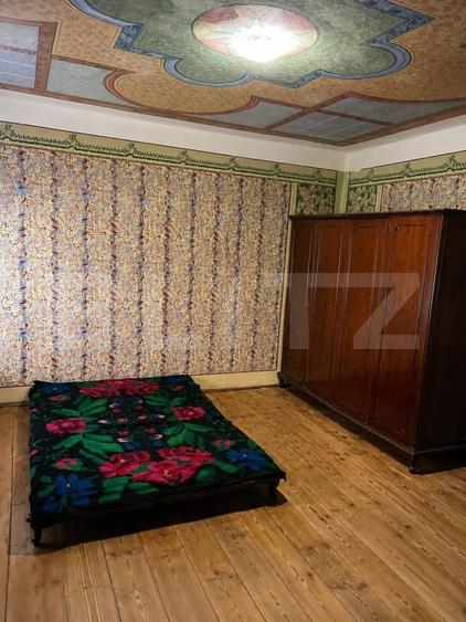 Casă individuală cu 2 camere cu Teren 1131 Mp în Balșa