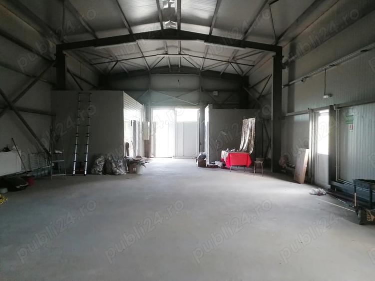 Spațiu comercial, de 220 mp, în Păltinișu