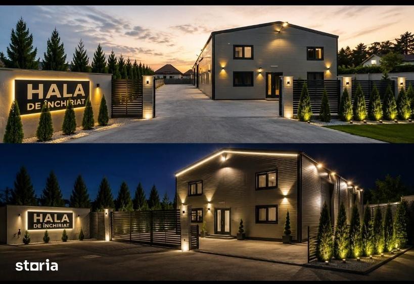 Spațiu comercial, de 1,070 mp, în Central