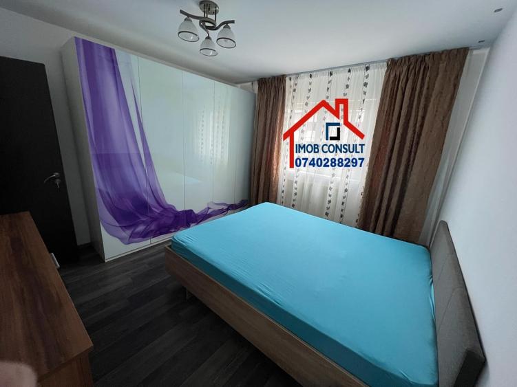Apartament cu 3 camere decomandat în Bistrița Lac