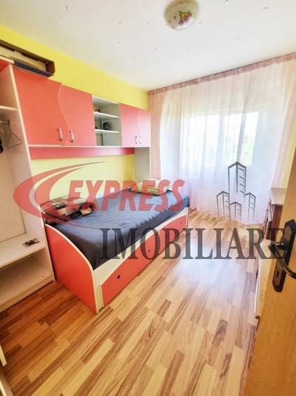Apartament cu 3 camere decomandat, mobilat în Dristor