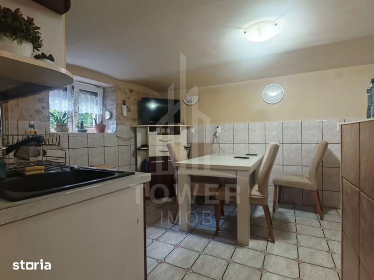 Casă cu 4 camere cu Teren 636 Mp în Lazaret
