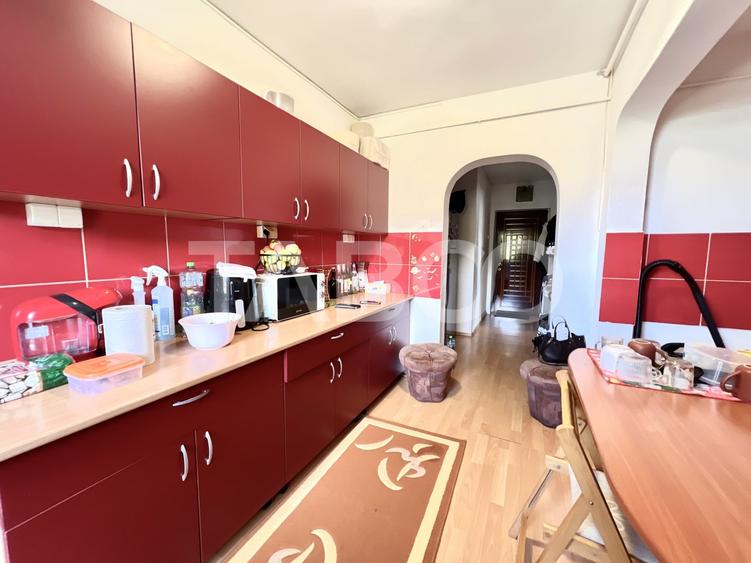 Apartament cu 2 camere decomandat, mobilat în Grigorescu