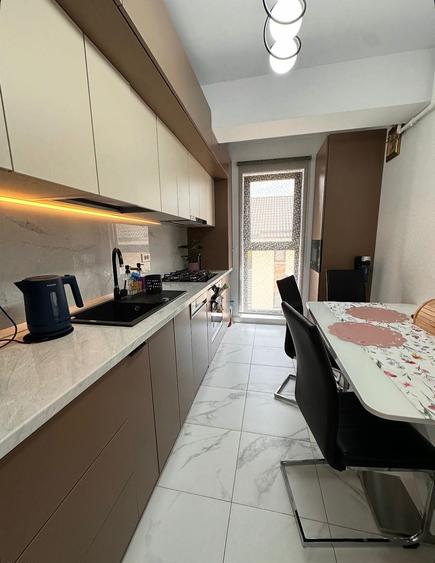 Apartament 3 camere  – Mobilat complet – Parcare subterana - 3