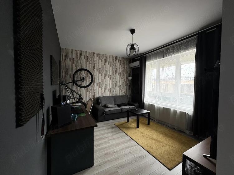 Apartament cu 2 camere decomandat în Chiajna