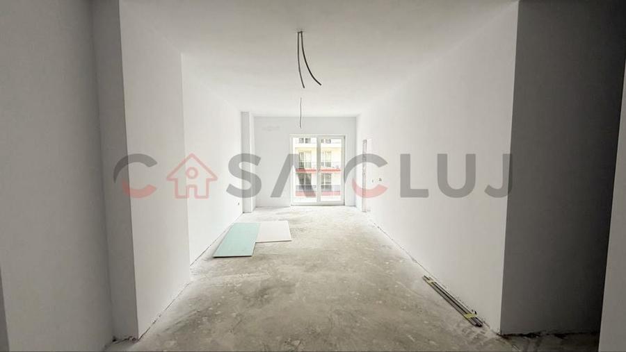 2 camere, bloc 2025, parcare - 1