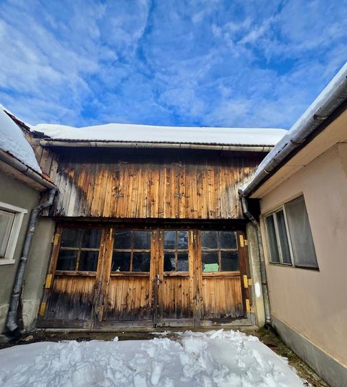 Casa rustica accesibila-Sacele, Bulevardul George Moroianu - 5