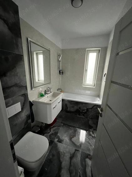 Chirie Braytim apartament nou 2 camere centrala AC - 5