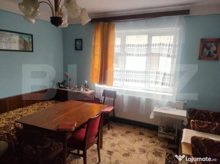 Apartament la casa, zona centrala, 100 mp utili, Radauti - 9