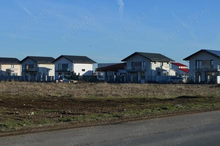 Loturi de teren cu acces din bulevardul principal - 7
