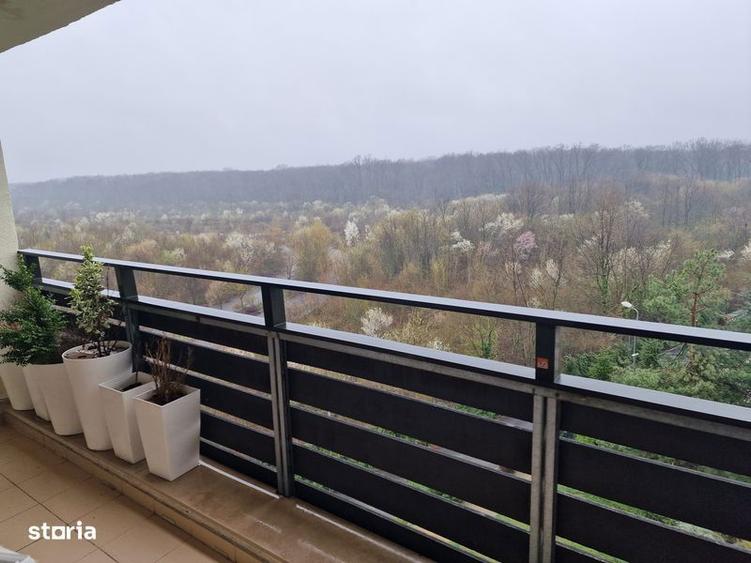 Apartament 3 camere mobilat in Complex cu piscina si sala fitness - 3