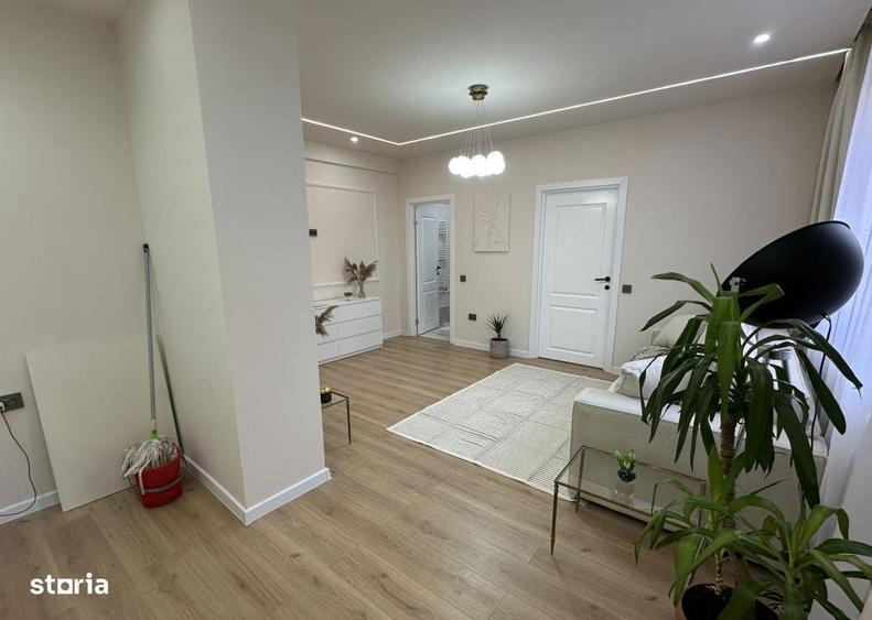 Apartament de 2 camere ultrafinisat, zona Horea - 3