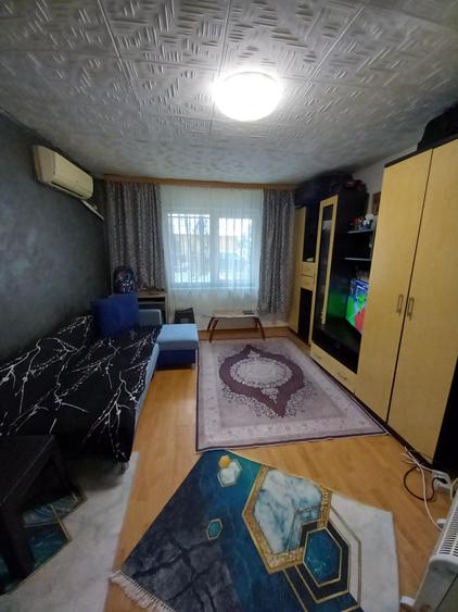 Vanzare garsoniera parter, 21 mp, utilata si mobilata zona CET - 1