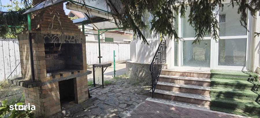 Casa S+P+1, pretabil si pentru birouri + Graj/Service auto in curte - 14