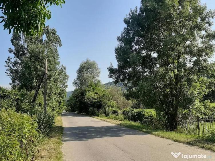 Teren superb Valcanesti Prahova - 1