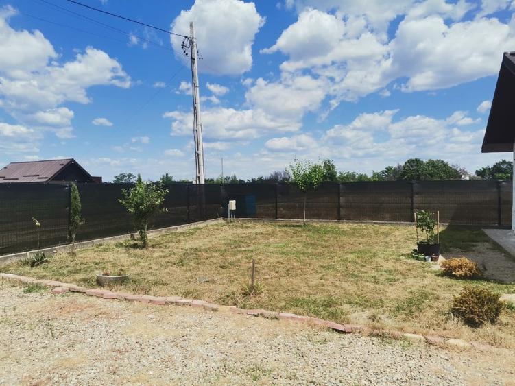 Casa vacanta,Albota,Morlovani - 11