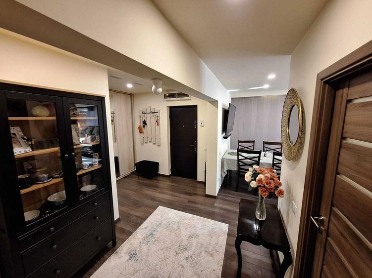 Inchiriere apartament 3 camere modern Aviatiei - 800m Promenada, parcare, ideal expati sau cuplu - 7